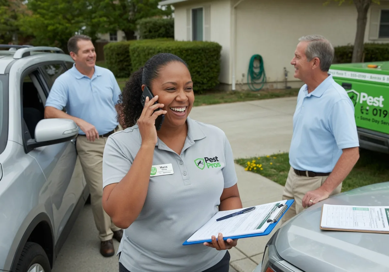 Pest Control Lynchburg, TN FAQs